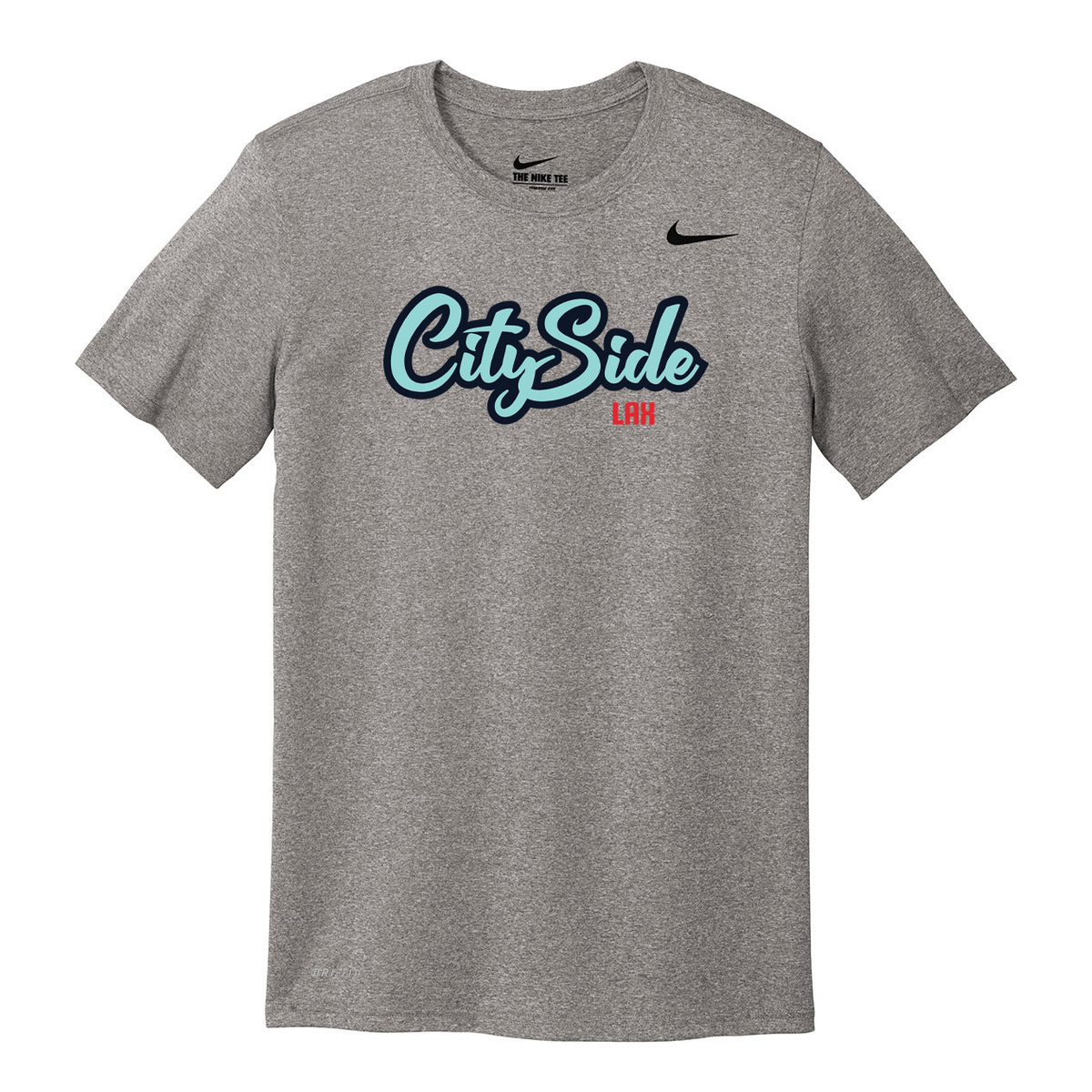CitySide Lacrosse Nike Legend Tee