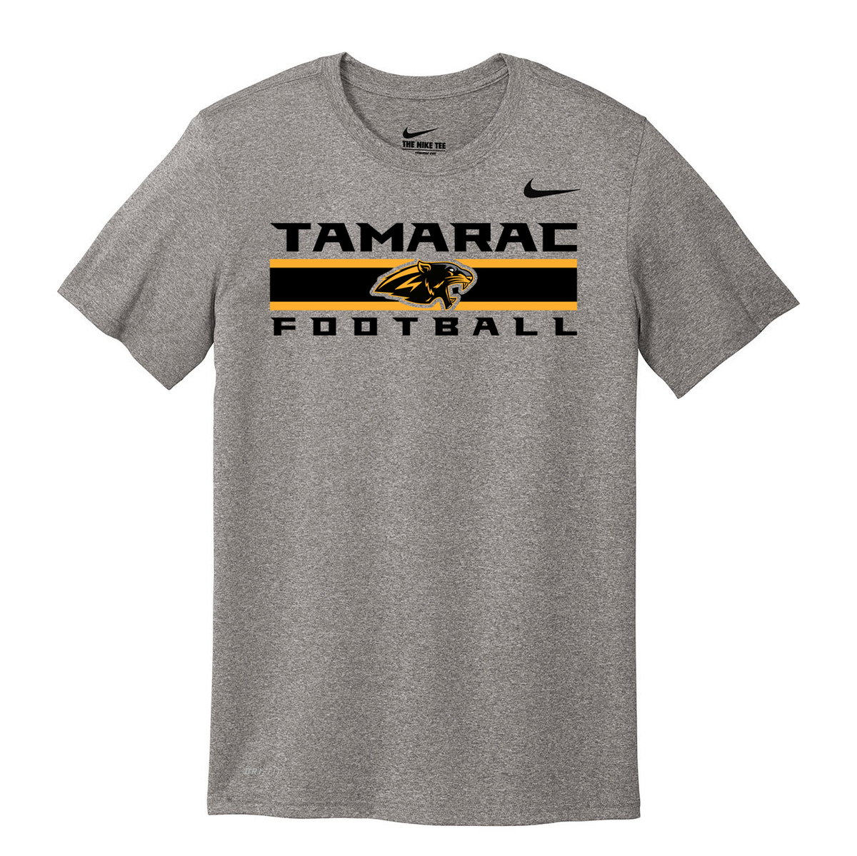 Tamarac Cougars Football Nike Legend Tee