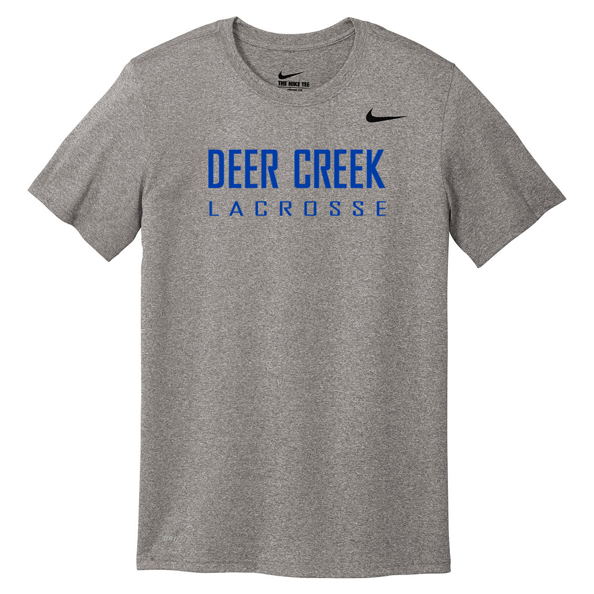 Deer Creek Lacrosse Nike Legend Tee