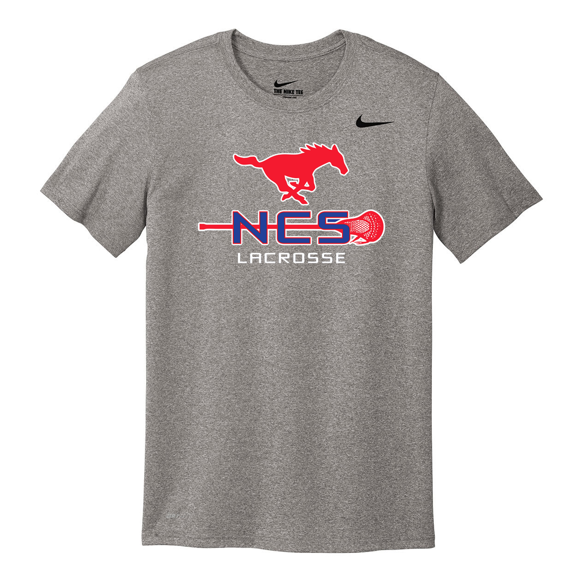 Northside Christian HS Lacrosse Nike Legend Tee