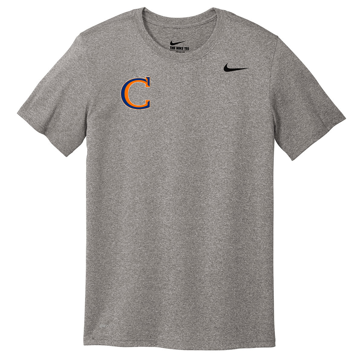 Collegiate School Nike Legend Tee