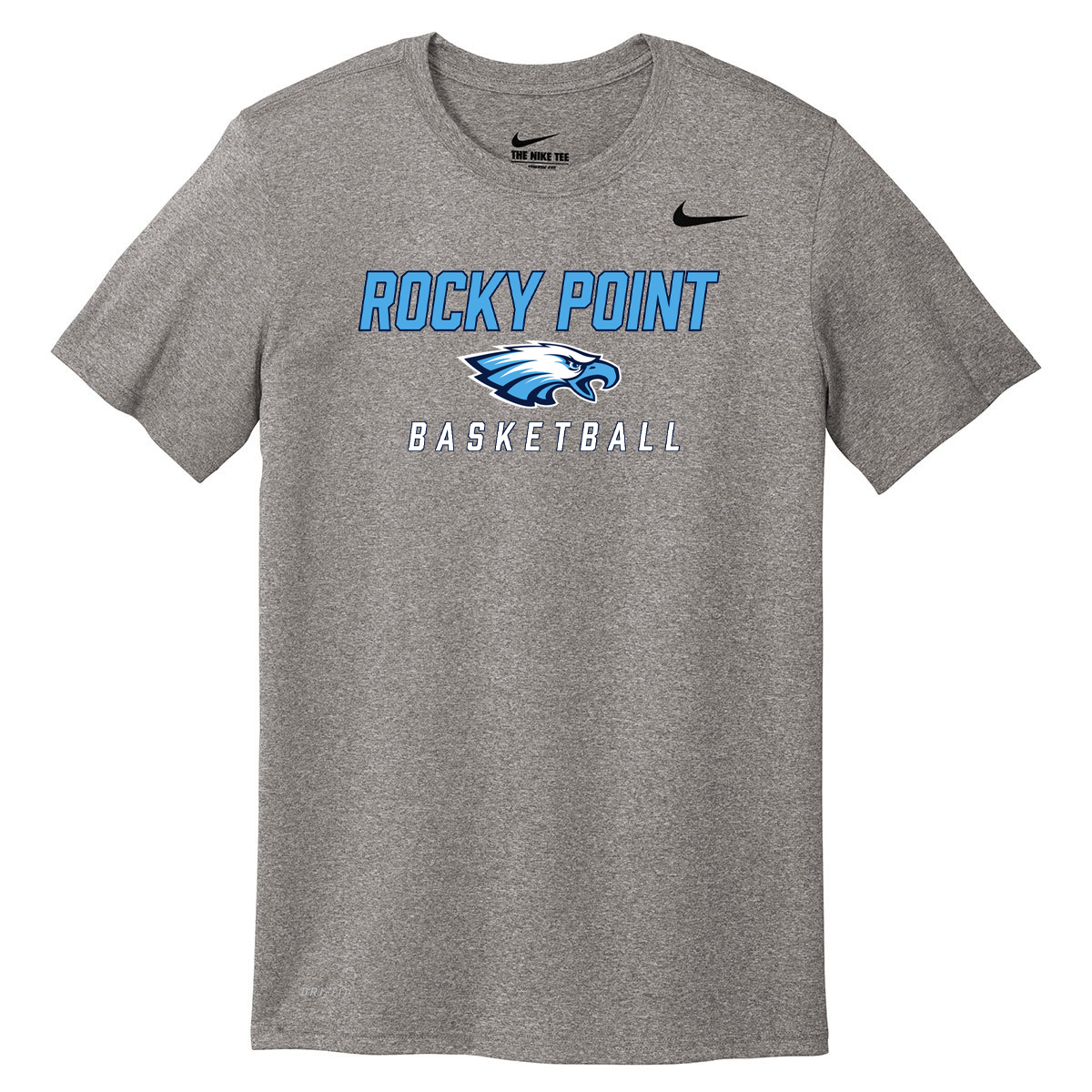 Rocky Point Varsity Basketball Nike Legend Tee