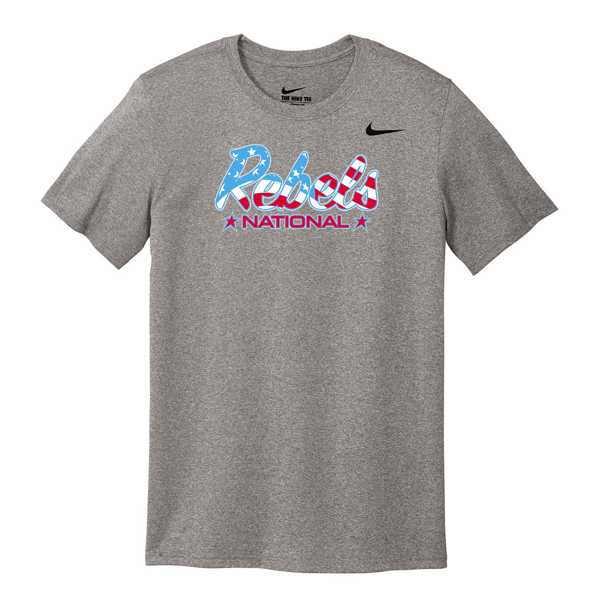 Rebels LC National Nike Legend Tee