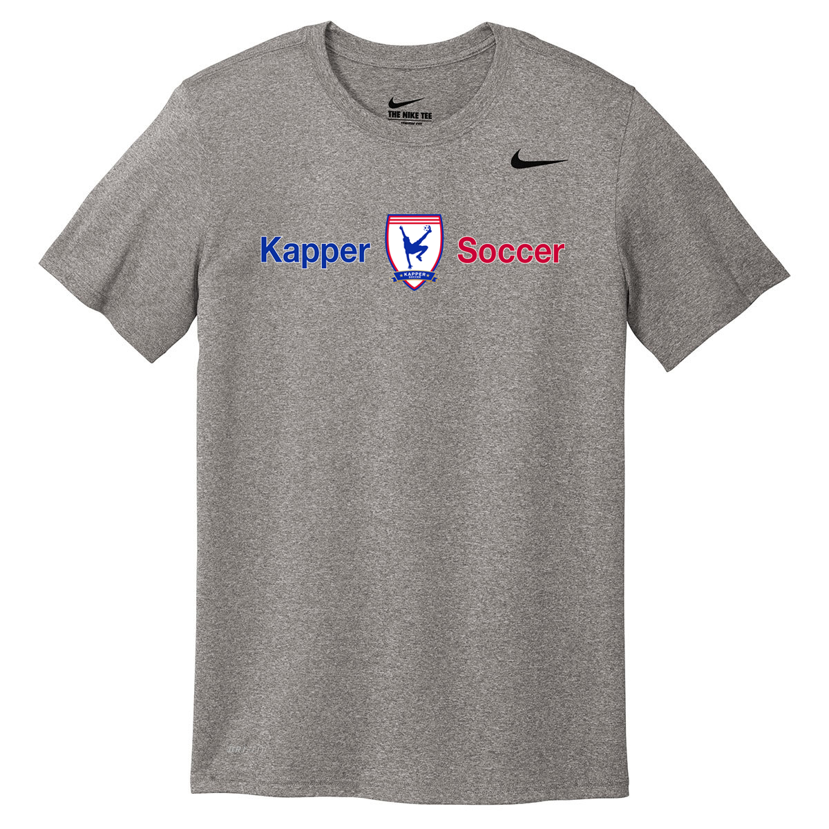 Kapper Soccer Nike Legend Tee