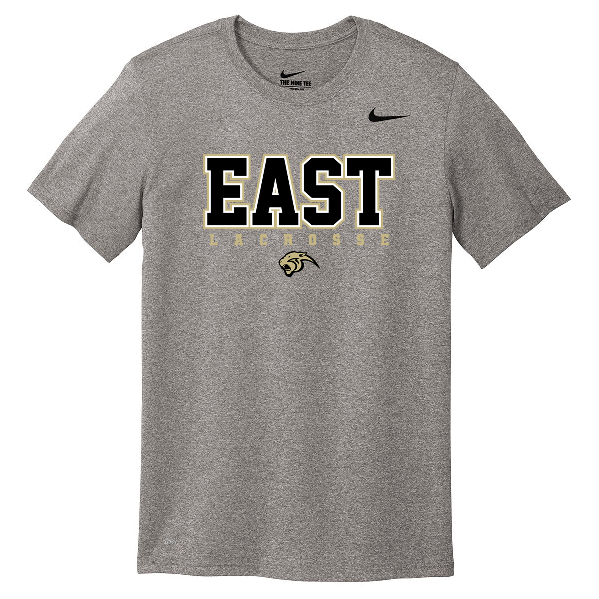 East Lacrosse Nike Legend Tee