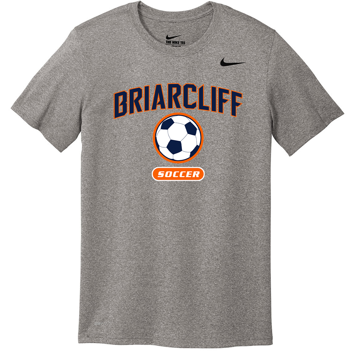 Briarcliff Soccer Nike Legend Tee