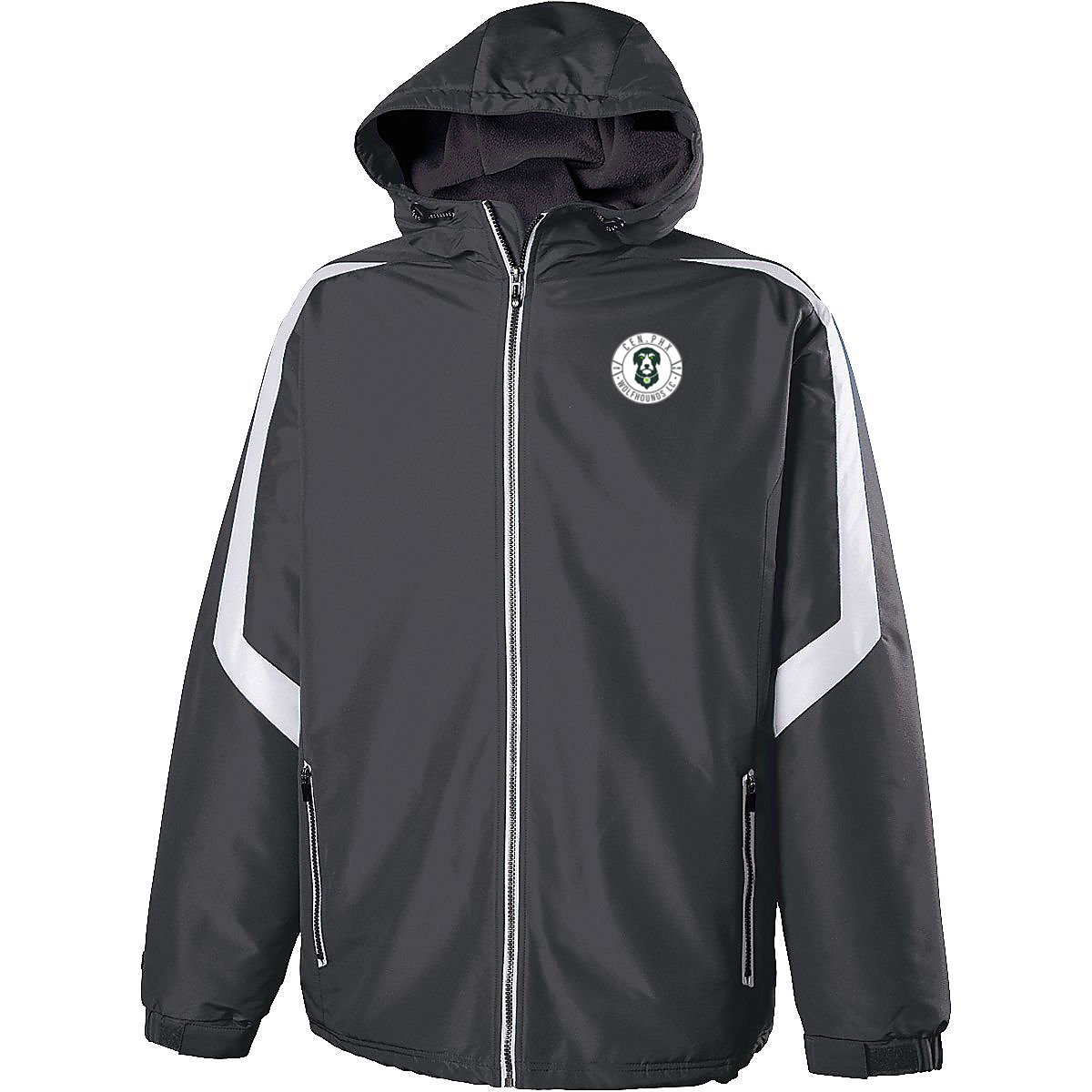 Central Phoenix High School Rain Jacket