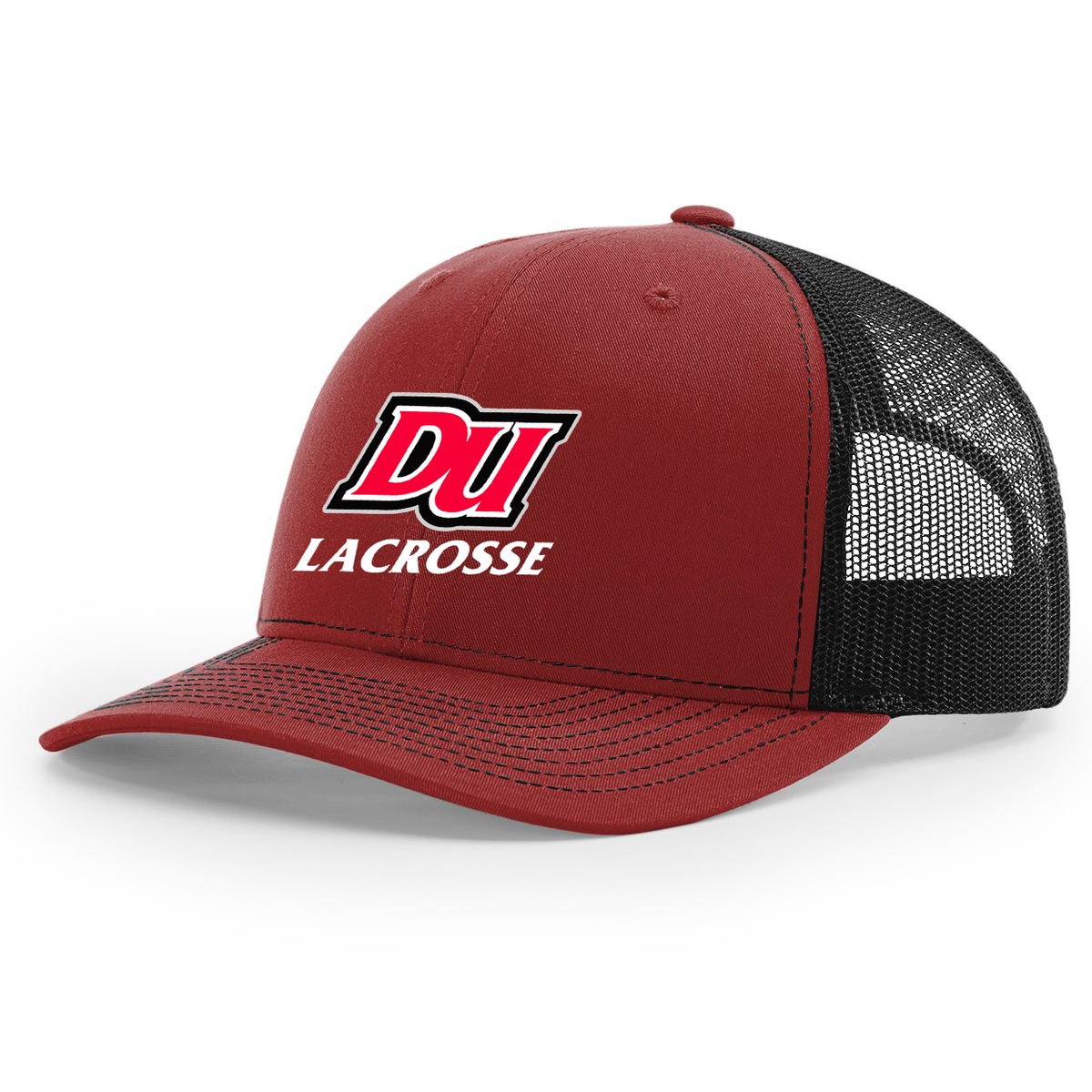 Dominican College Lacrosse Richardson Snapback Trucker Cap
