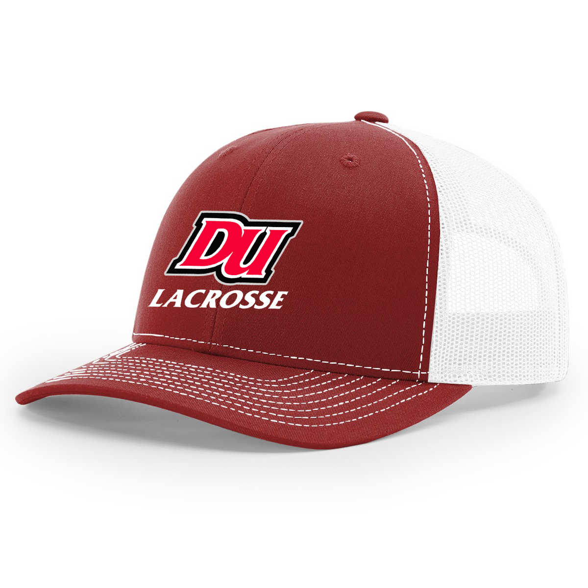 Dominican College Lacrosse Richardson Snapback Trucker Cap