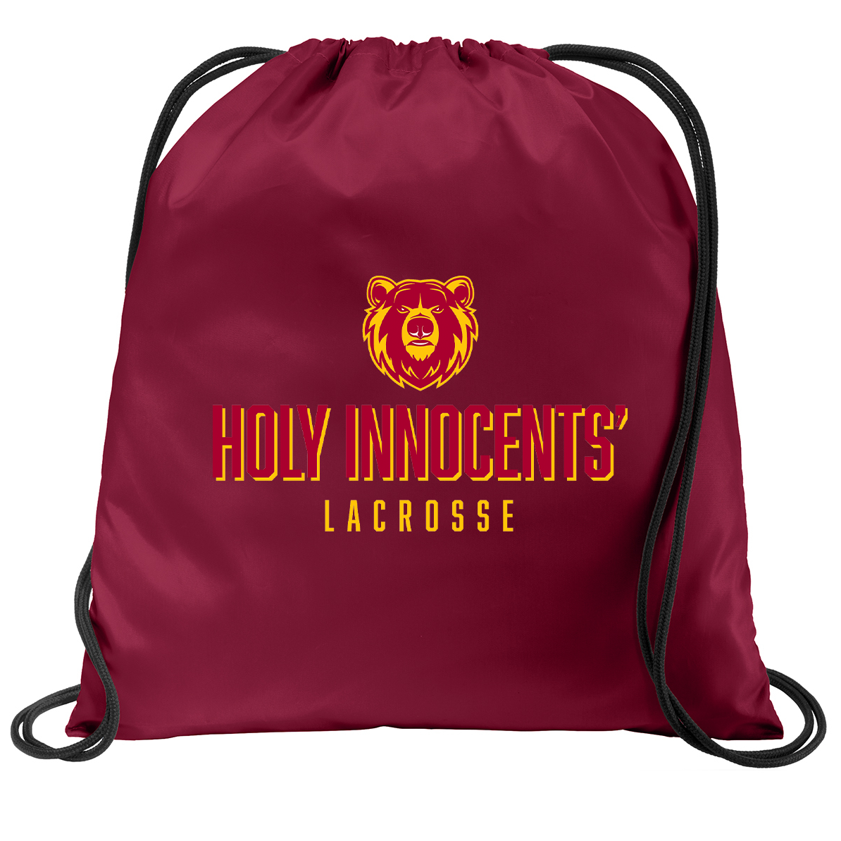 Holy Innocents' Episcopal Lacrosse Cinch Pack