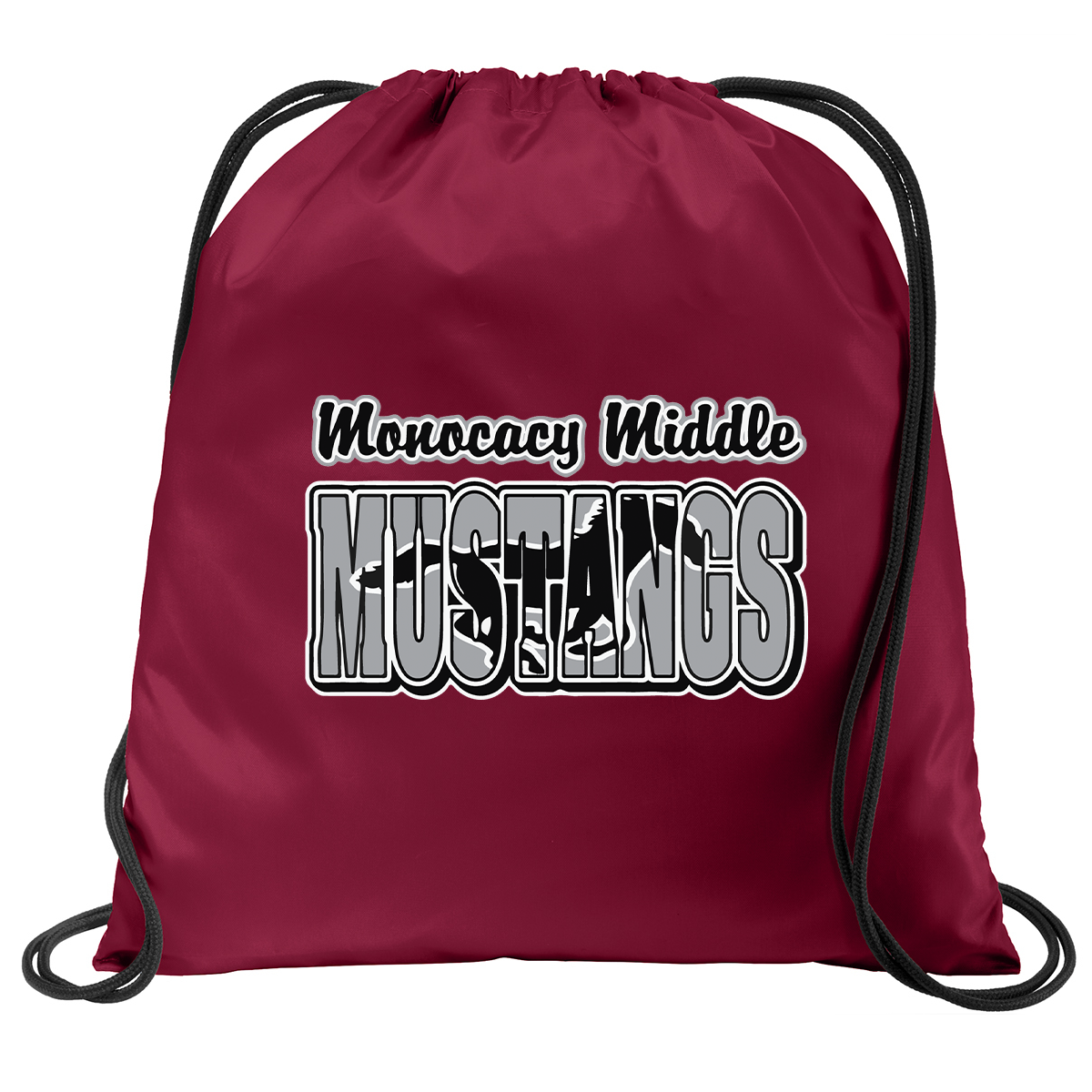 Monocacy Middle School Cinch Pack