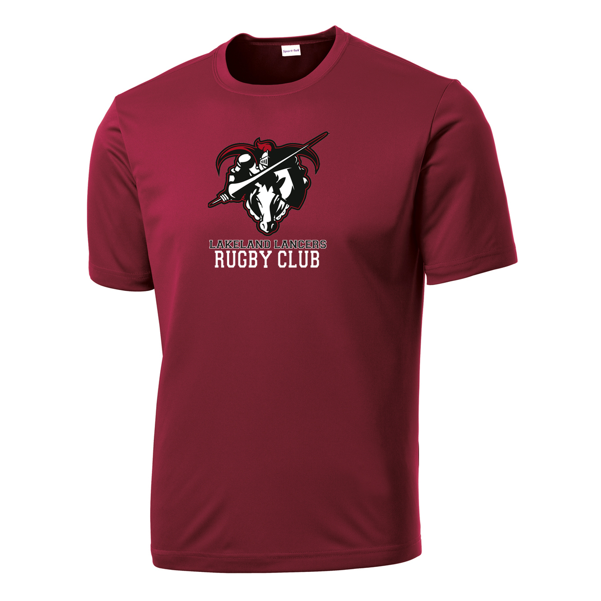 Lakeland Lancers Rugby Football Club Performance T-Shirt