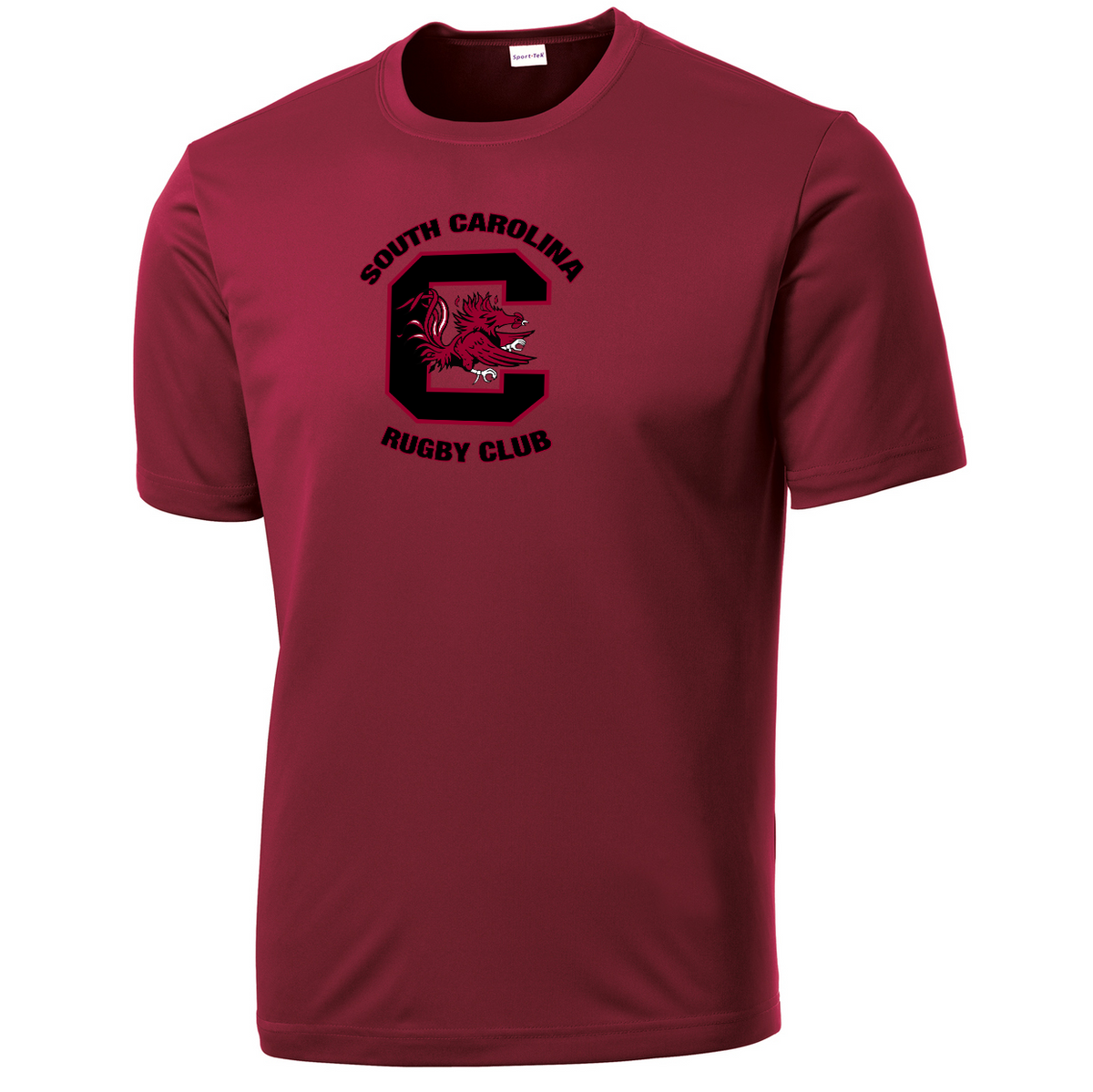 South Carolina Rugby Club Performance T-Shirt