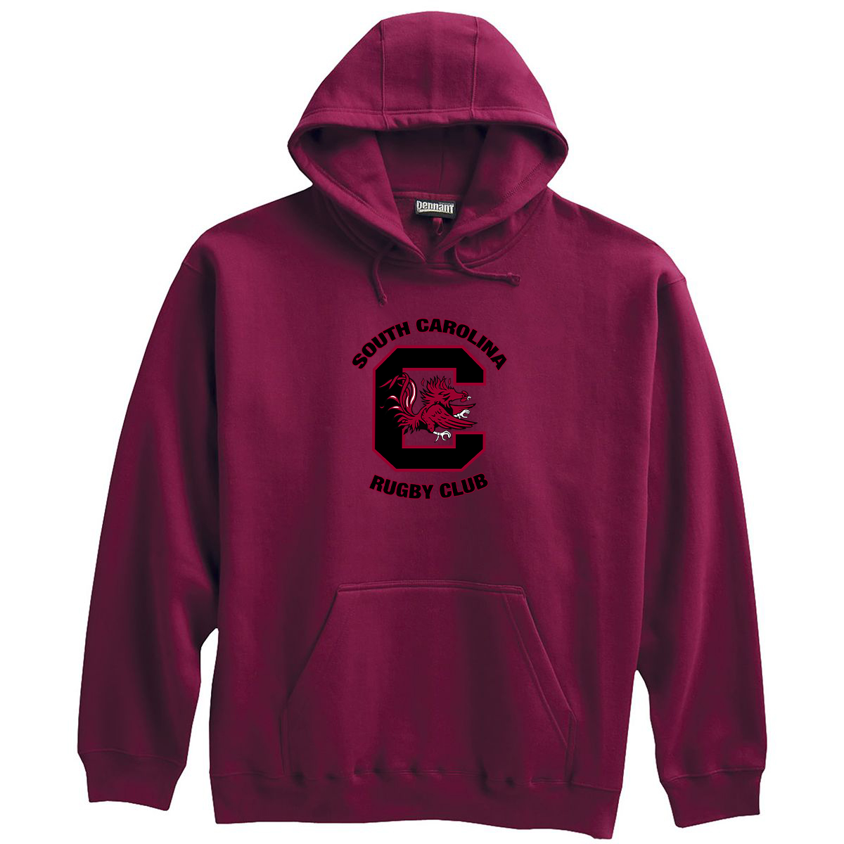 South Carolina Rugby Club Sweatshirt