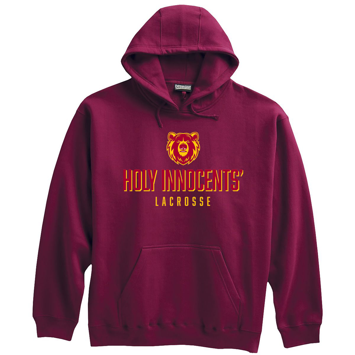 Holy Innocents' Episcopal Lacrosse Sweatshirt