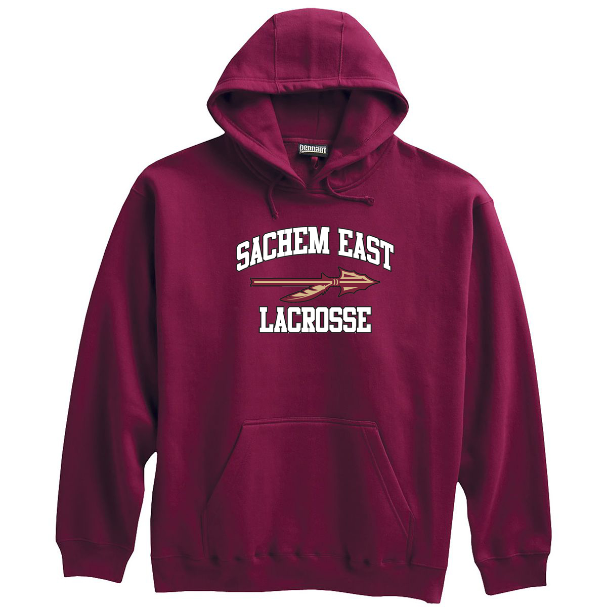 Sachem East Lacrosse Sweatshirt