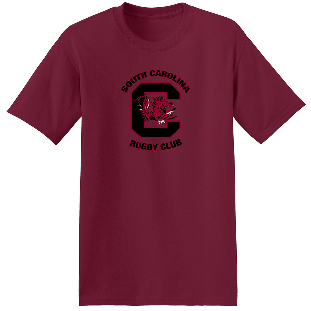 South Carolina Rugby Club T-Shirt