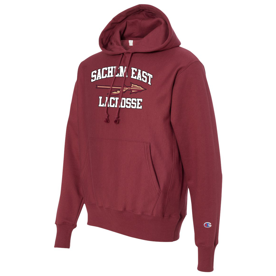 Sachem East Lacrosse Champion Sweatshirt