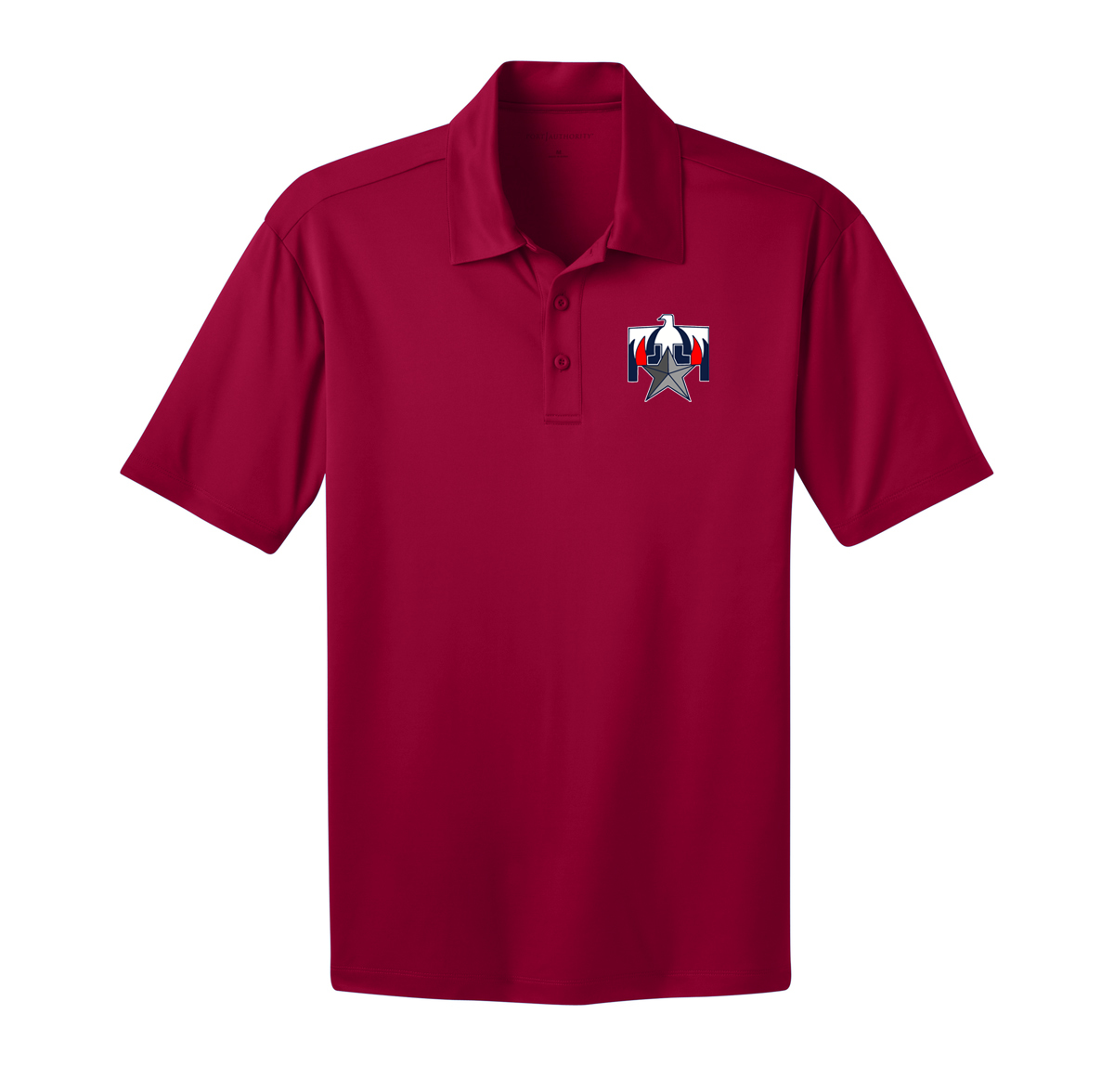 Utah Military Academy Lacrosse Polo