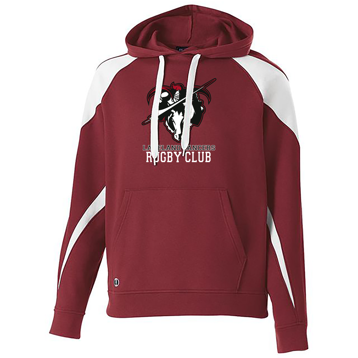 Lakeland Lancers Rugby Football Club Prospect Hoodie