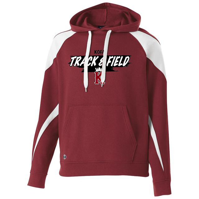 Kofa HS Track & Field Prospect Hoodie