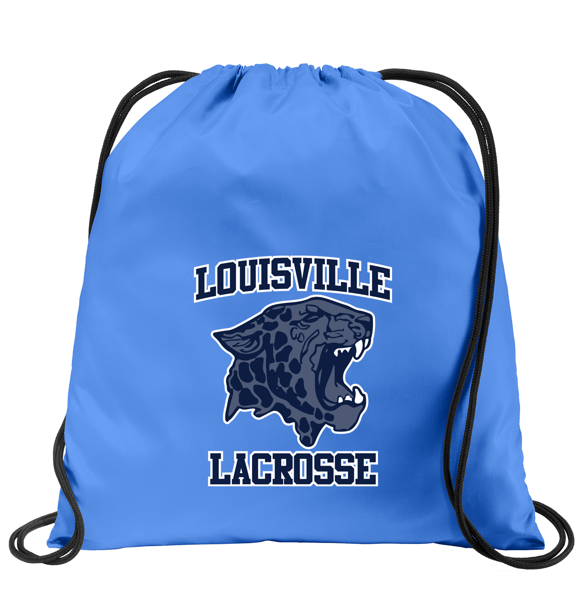 Louisville High School Lacrosse Cinch Pack