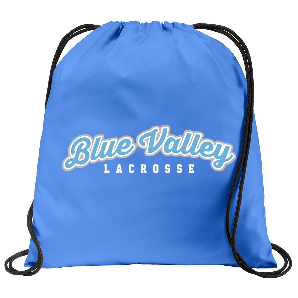 Blue Valley Spartans Cinch Pack