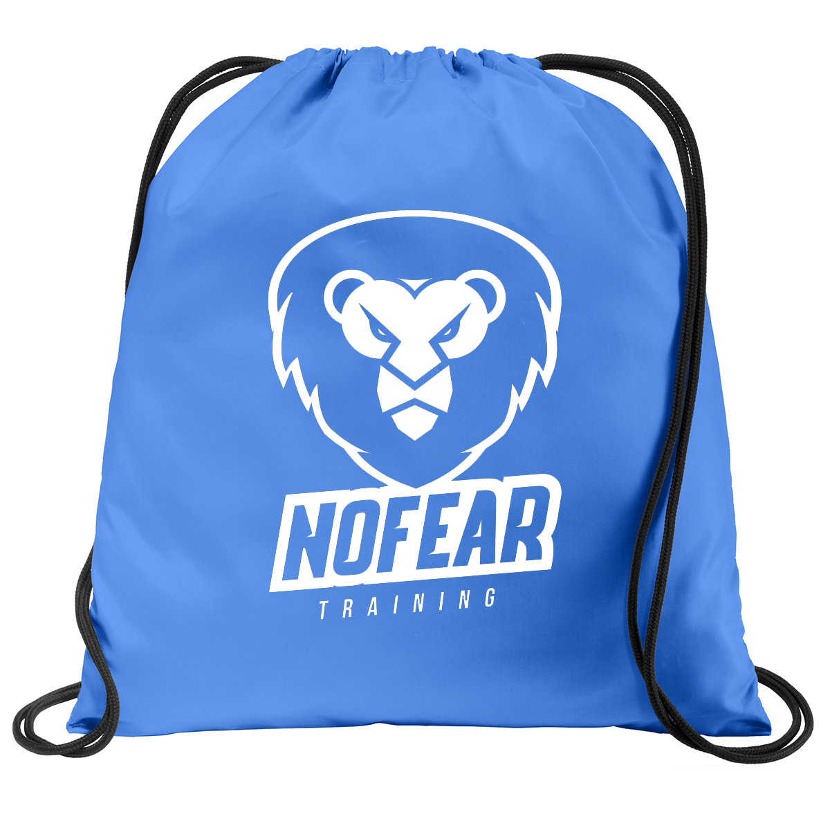 No Fear Training Cinch Pack