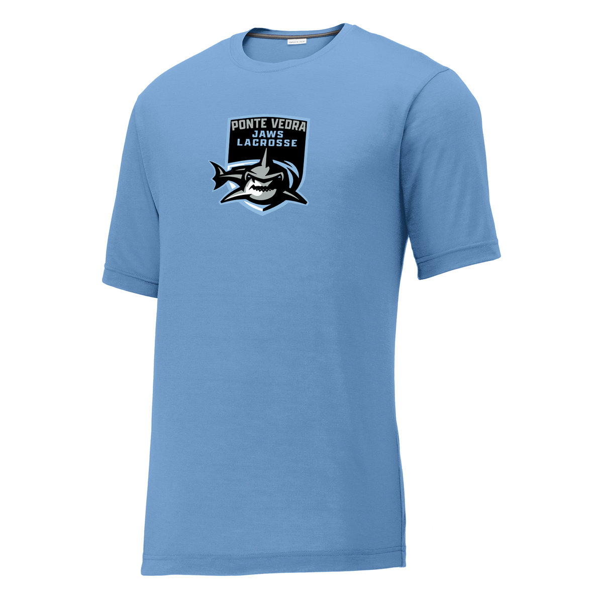 Ponte Vedra JAWS Lacrosse CottonTouch Performance T-Shirt