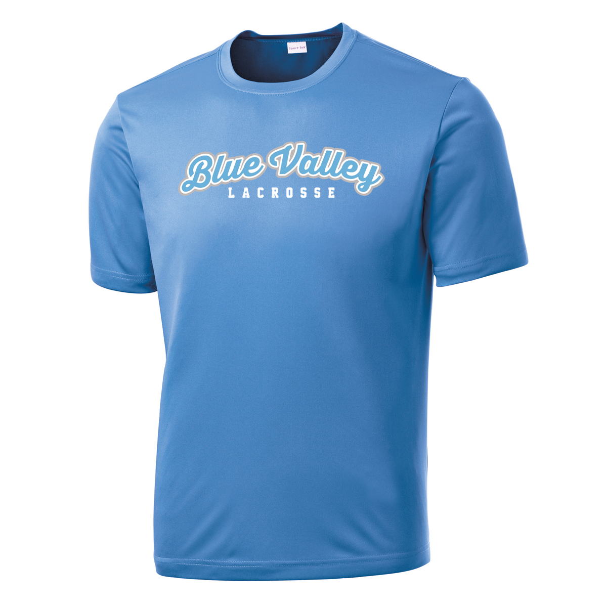 Blue Valley Spartans Performance T-Shirt