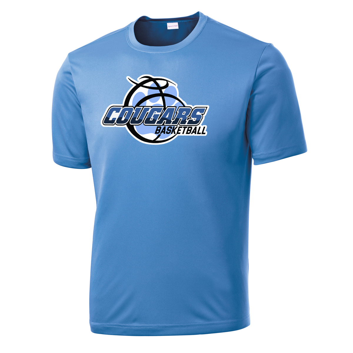 Carroll County Cougars Performance T-Shirt