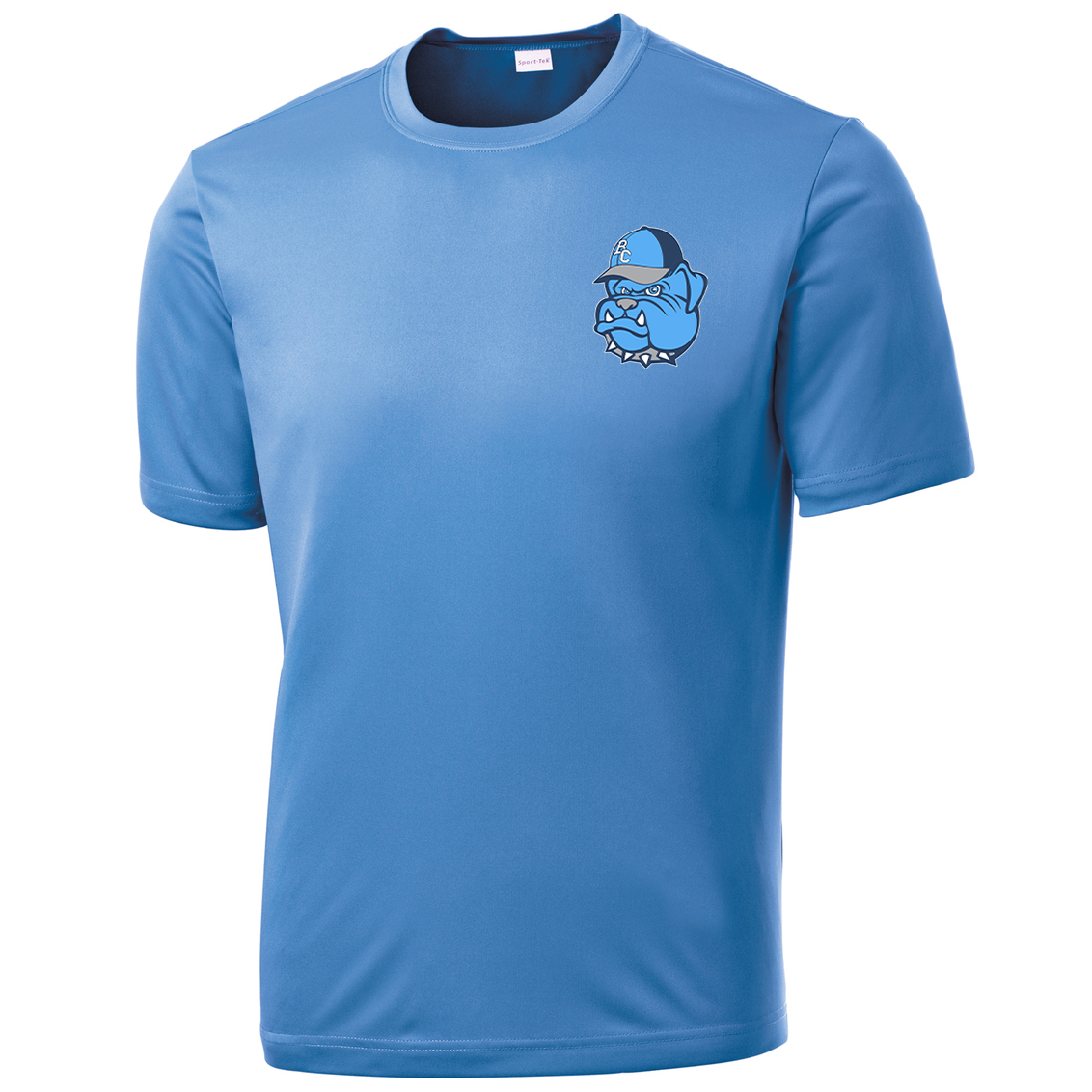 Blue Collar Bulldogs Performance T-Shirt