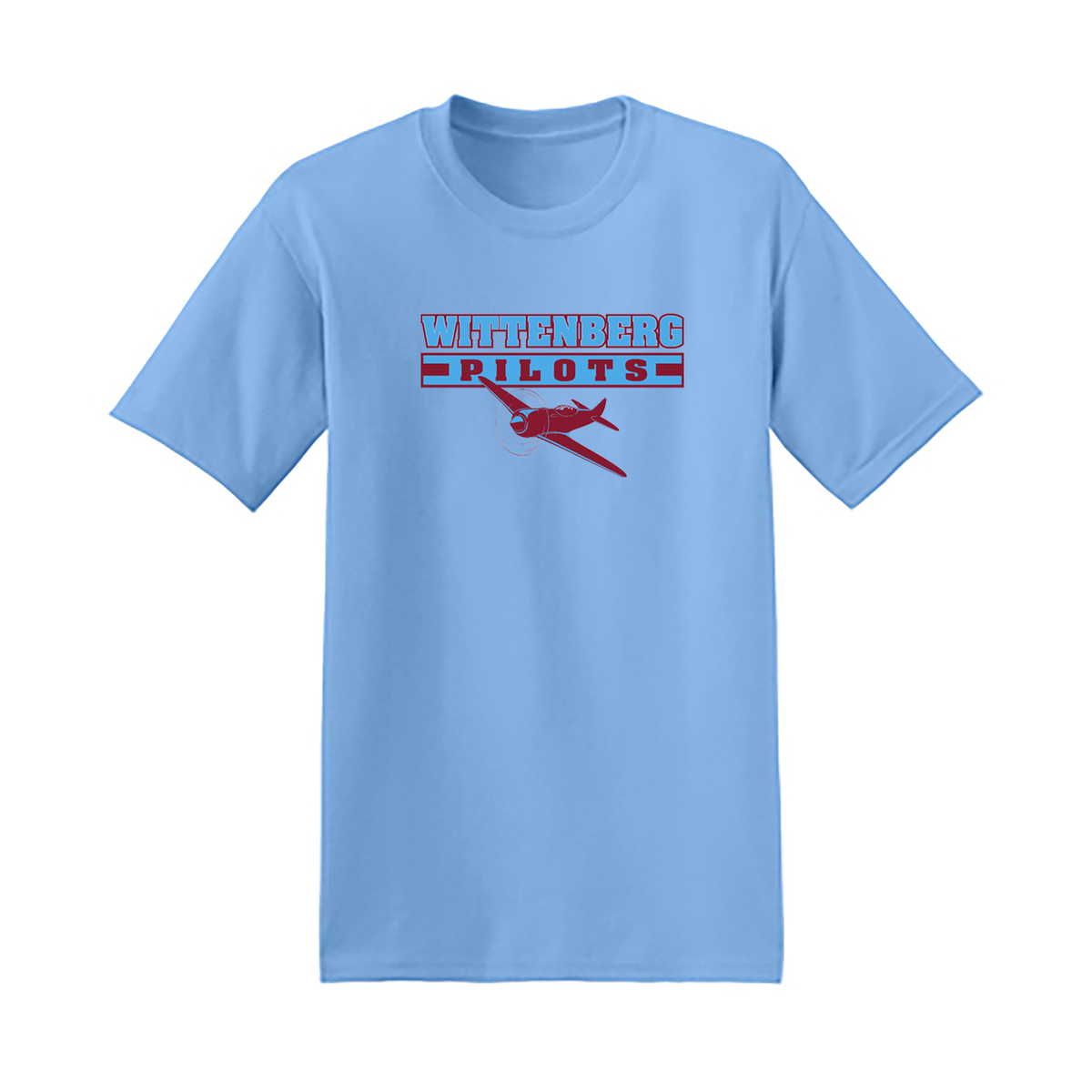 Wittenberg Pilots Baseball T-Shirt