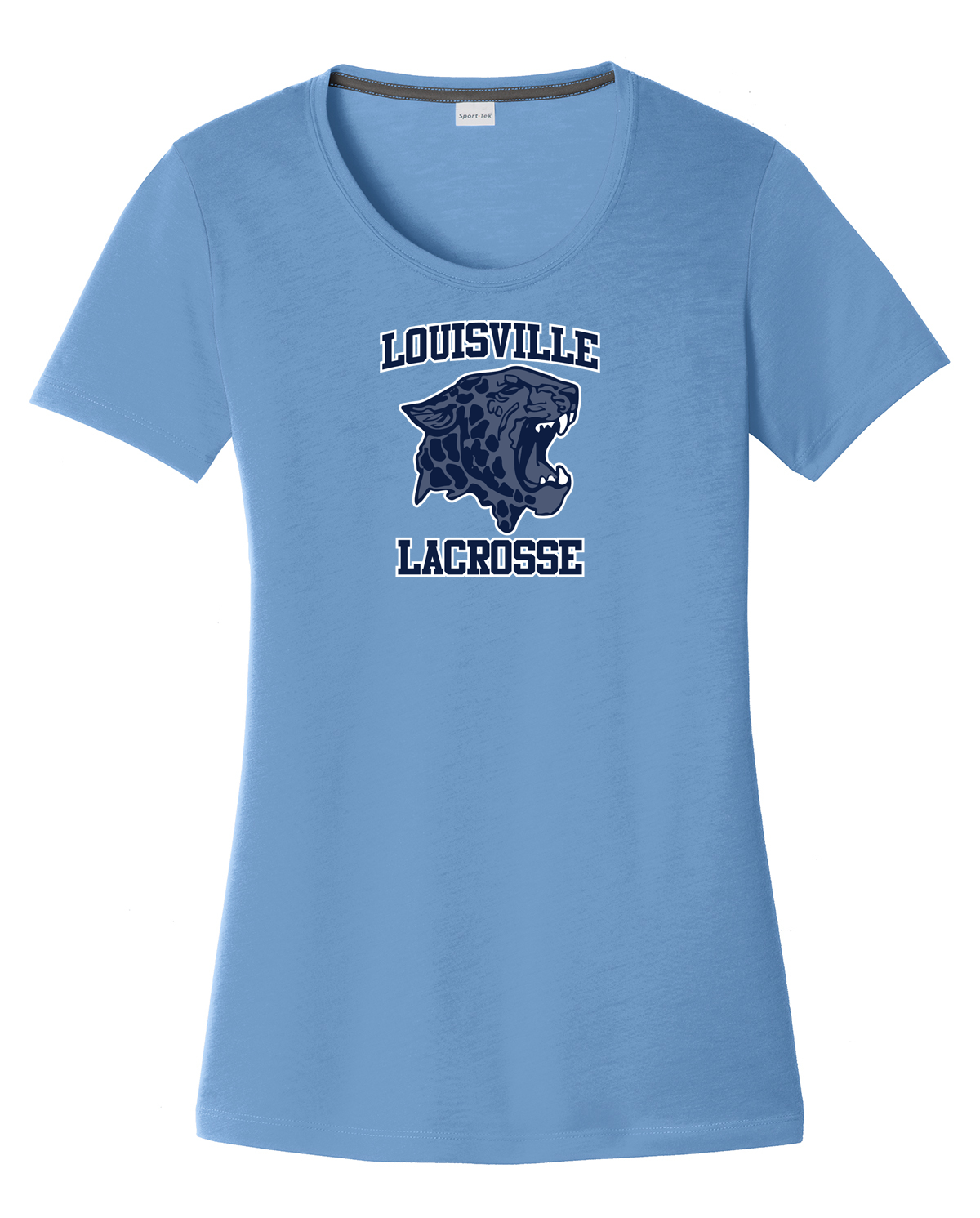 Louisville High School Lacrosse Women's CottonTouch Performance T-Shirt