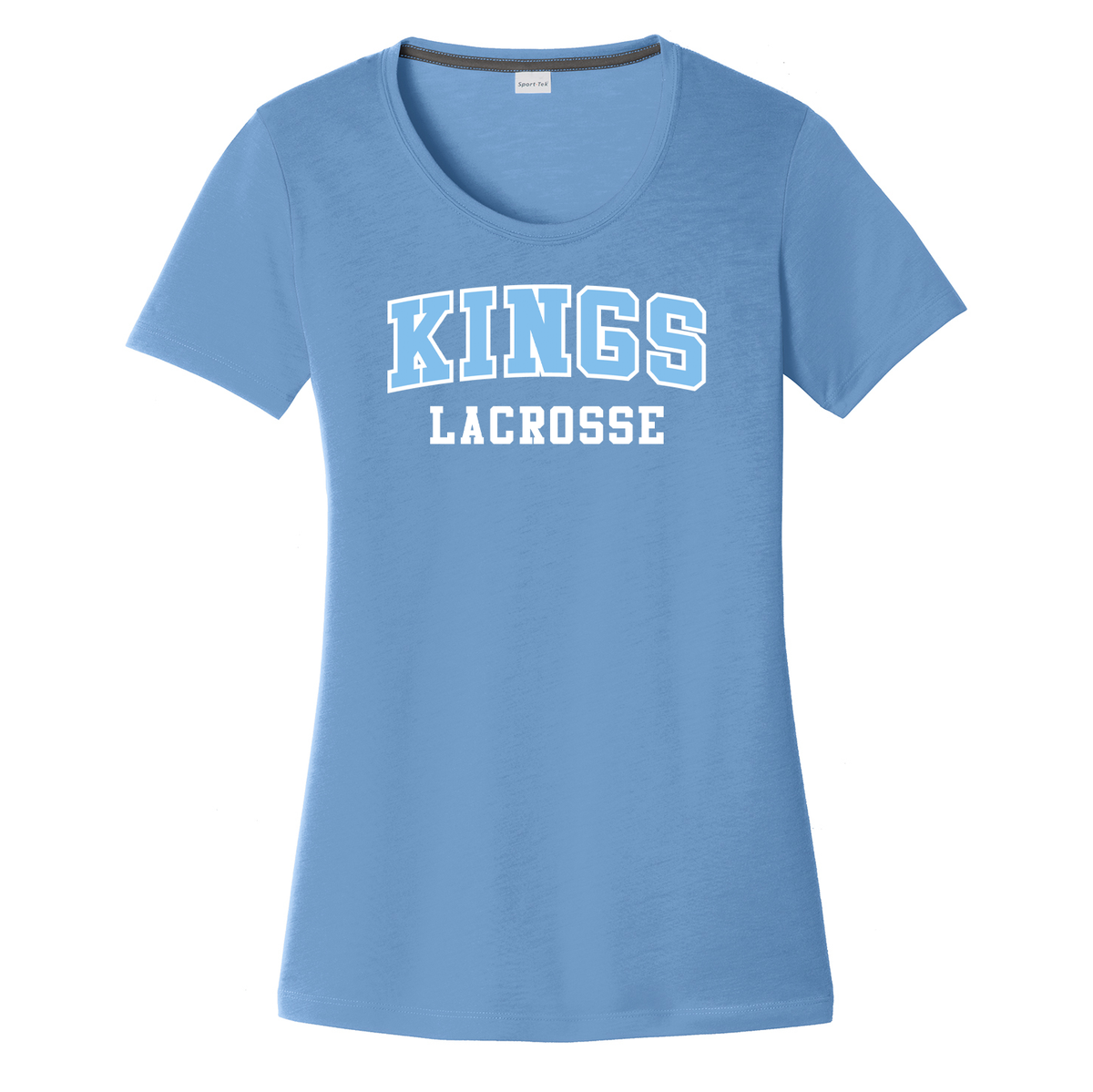 Kings Lacrosse Women's CottonTouch Performance T-Shirt