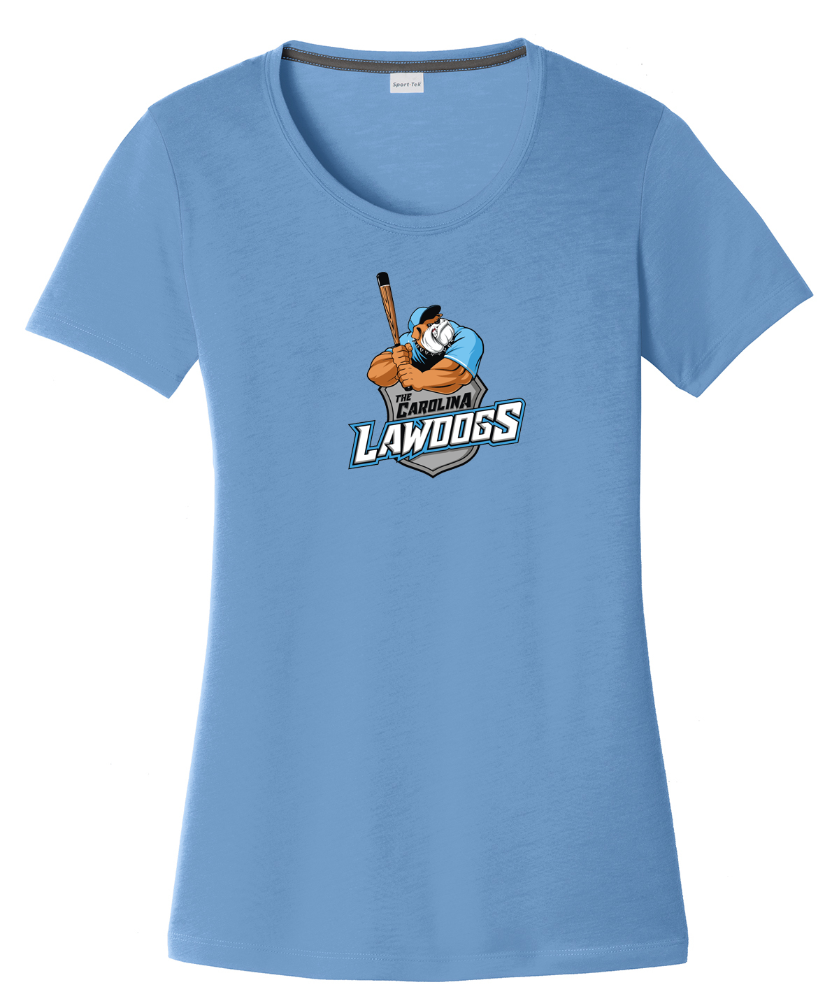 Lawdogs Baseball  Women's CottonTouch Performance T-Shirt