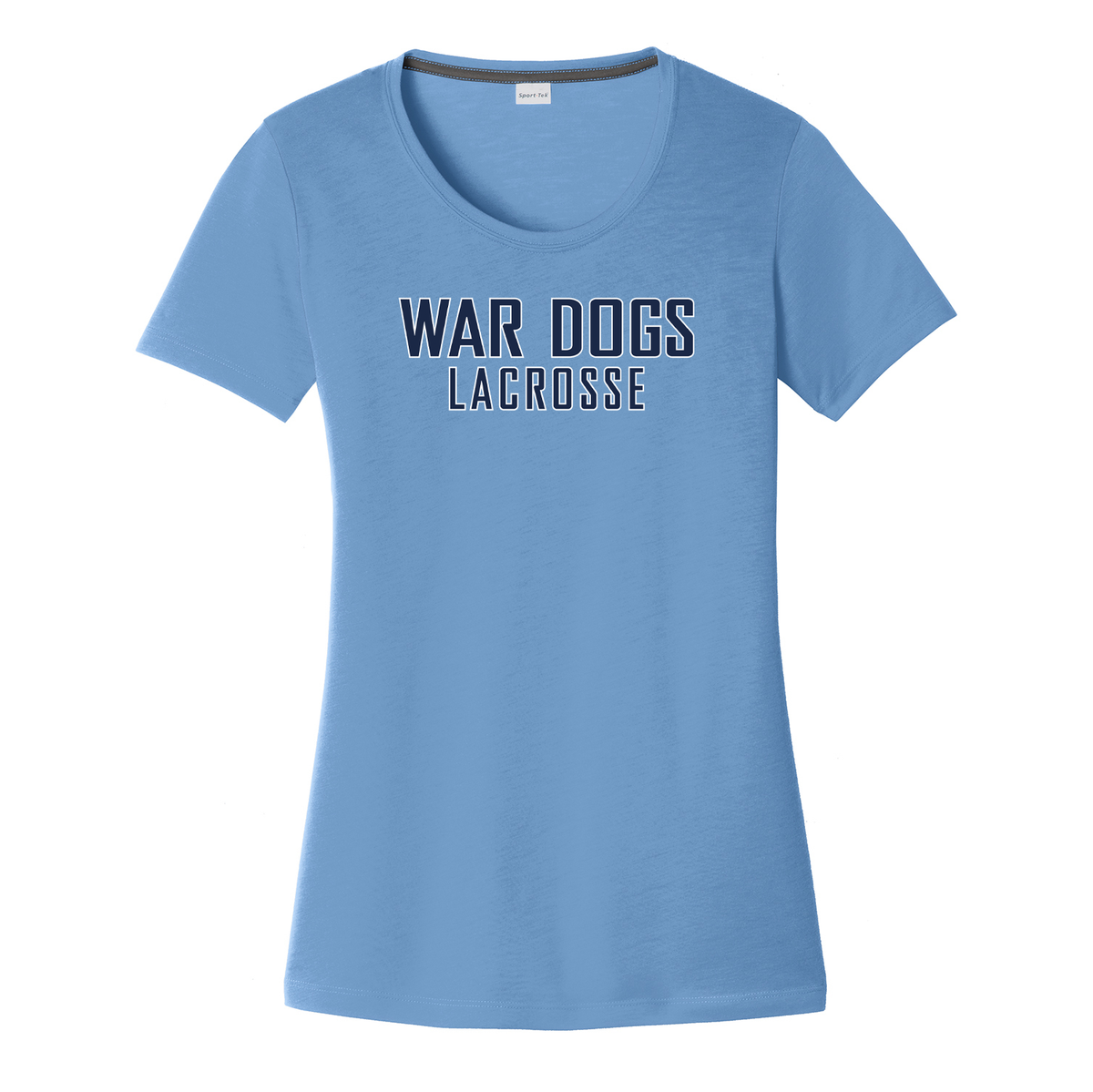 Las Vegas Wardogs Women's CottonTouch Performance T-Shirt