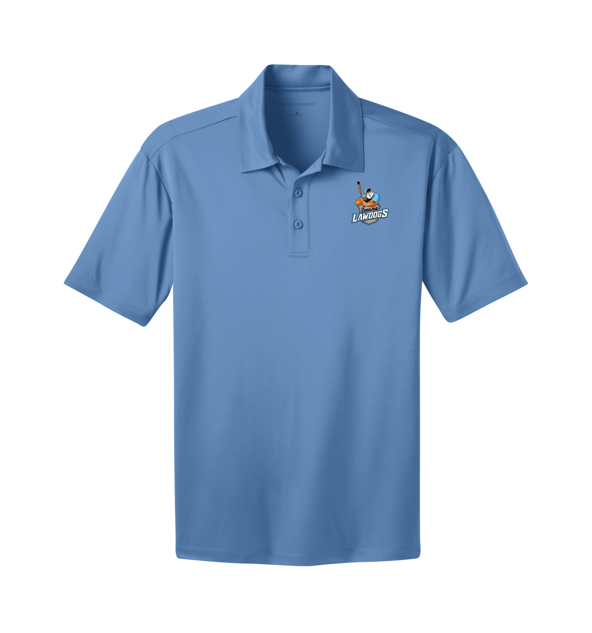 Lawdogs Baseball Polo