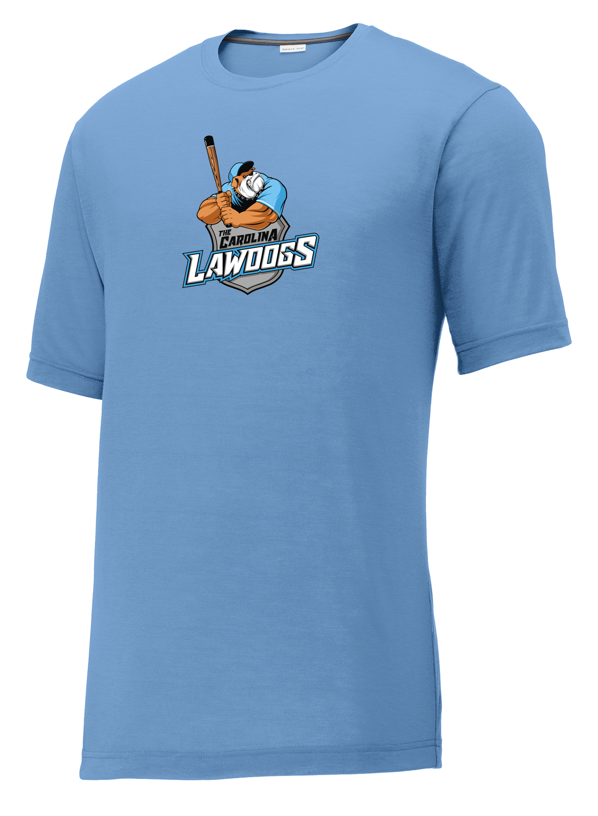 Lawdogs Baseball CottonTouch Performance T-Shirt