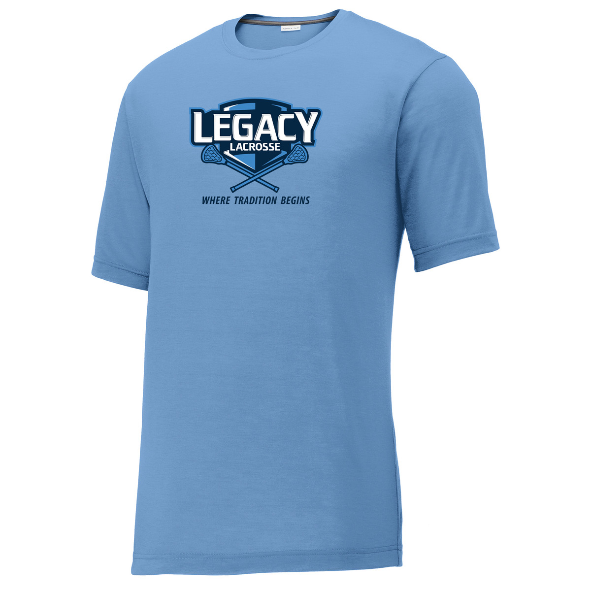Legacy Lacrosse CottonTouch Performance T-Shirt