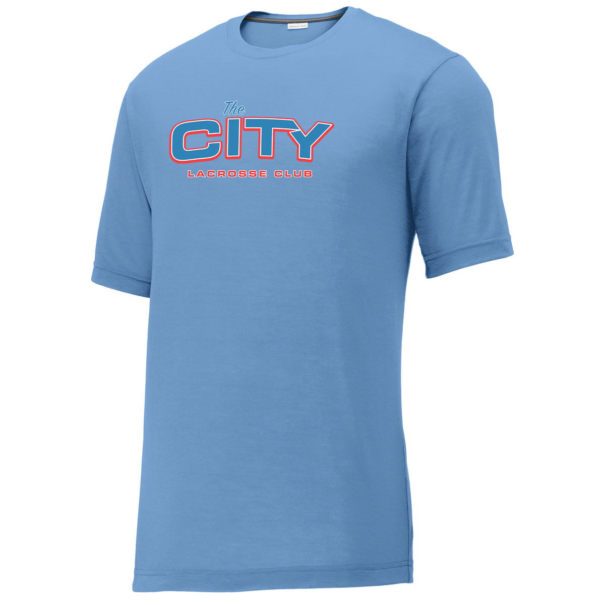 OKC Lacrosse Club CottonTouch Performance T-Shirt