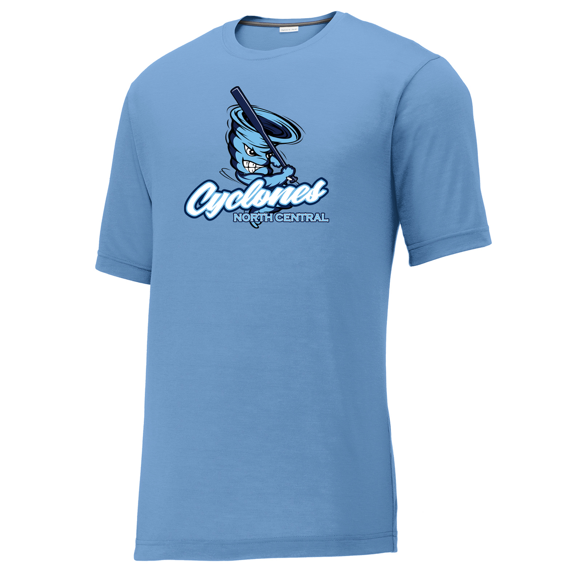 Cyclones Baseball CottonTouch Performance T-Shirt