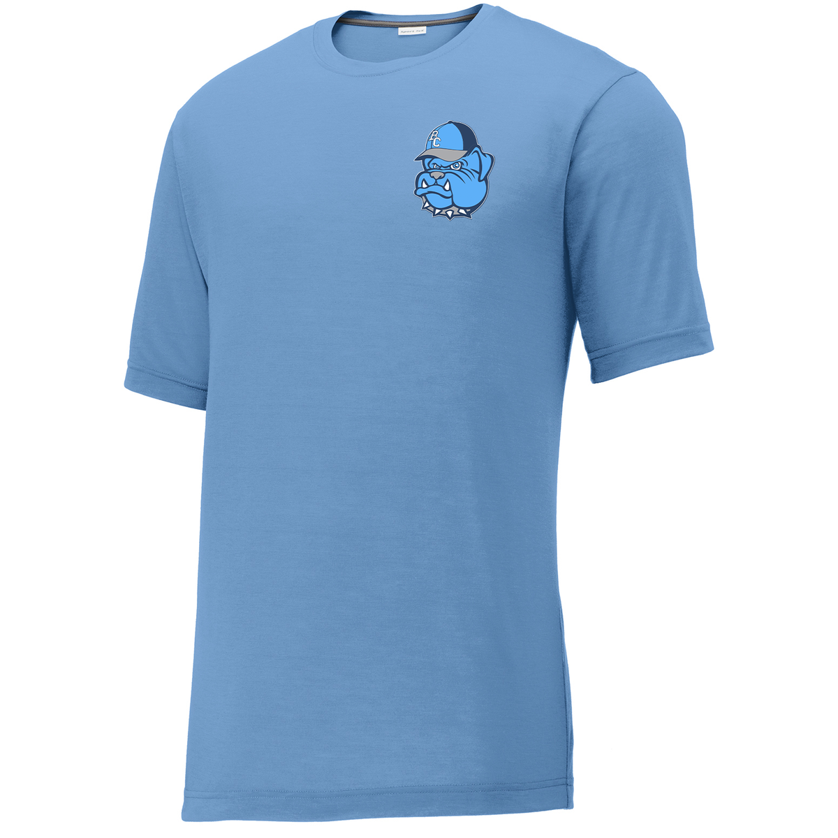 Blue Collar Bulldogs CottonTouch Performance T-Shirt