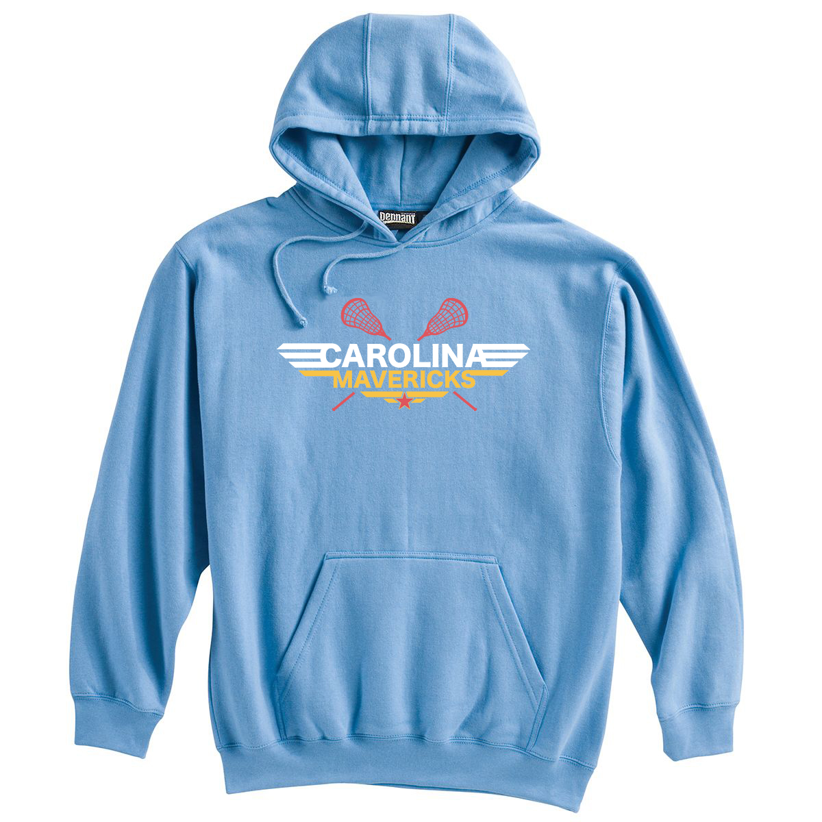 Carolina Maverick Lacrosse Sweatshirt