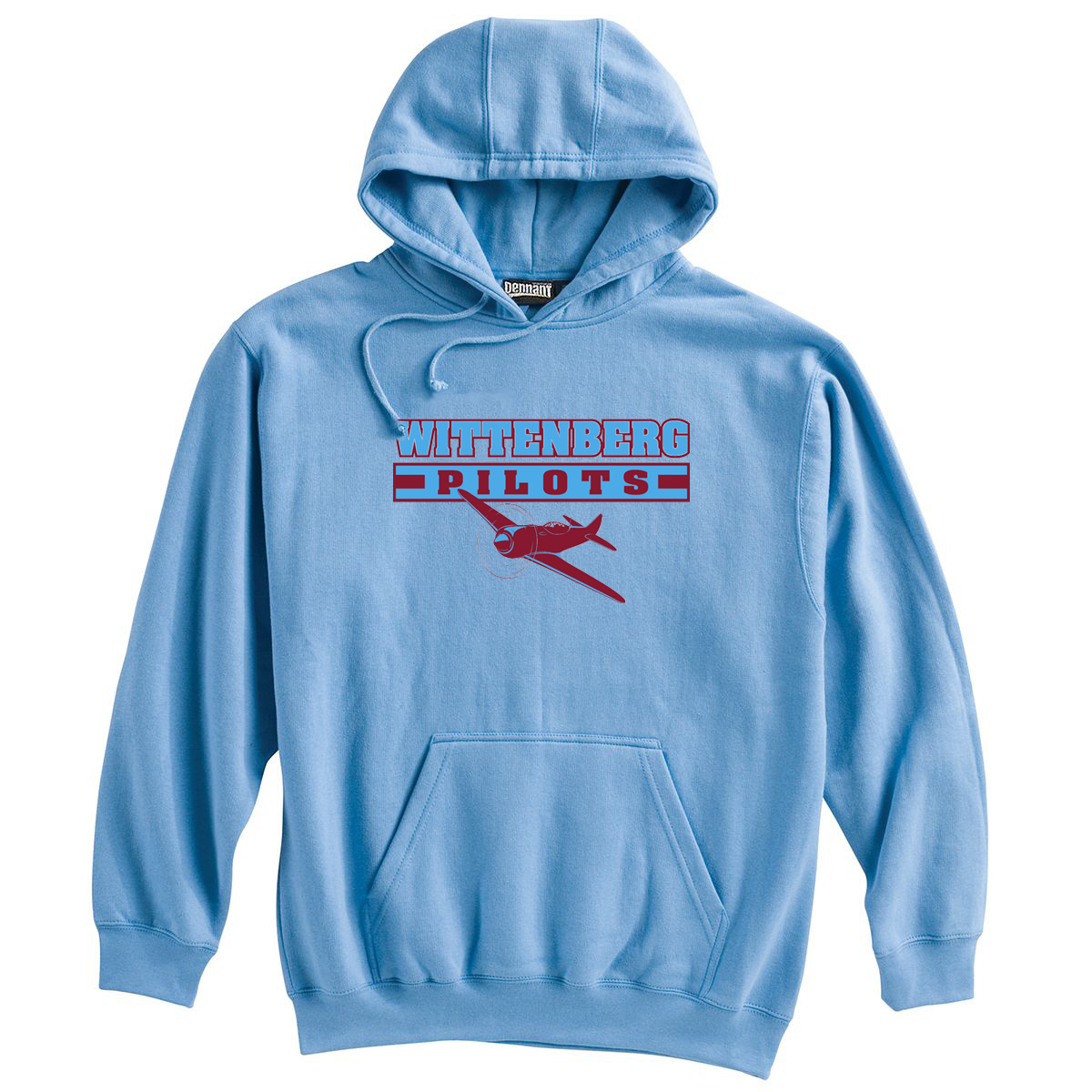 Wittenberg Pilots Baseball Sweatshirt