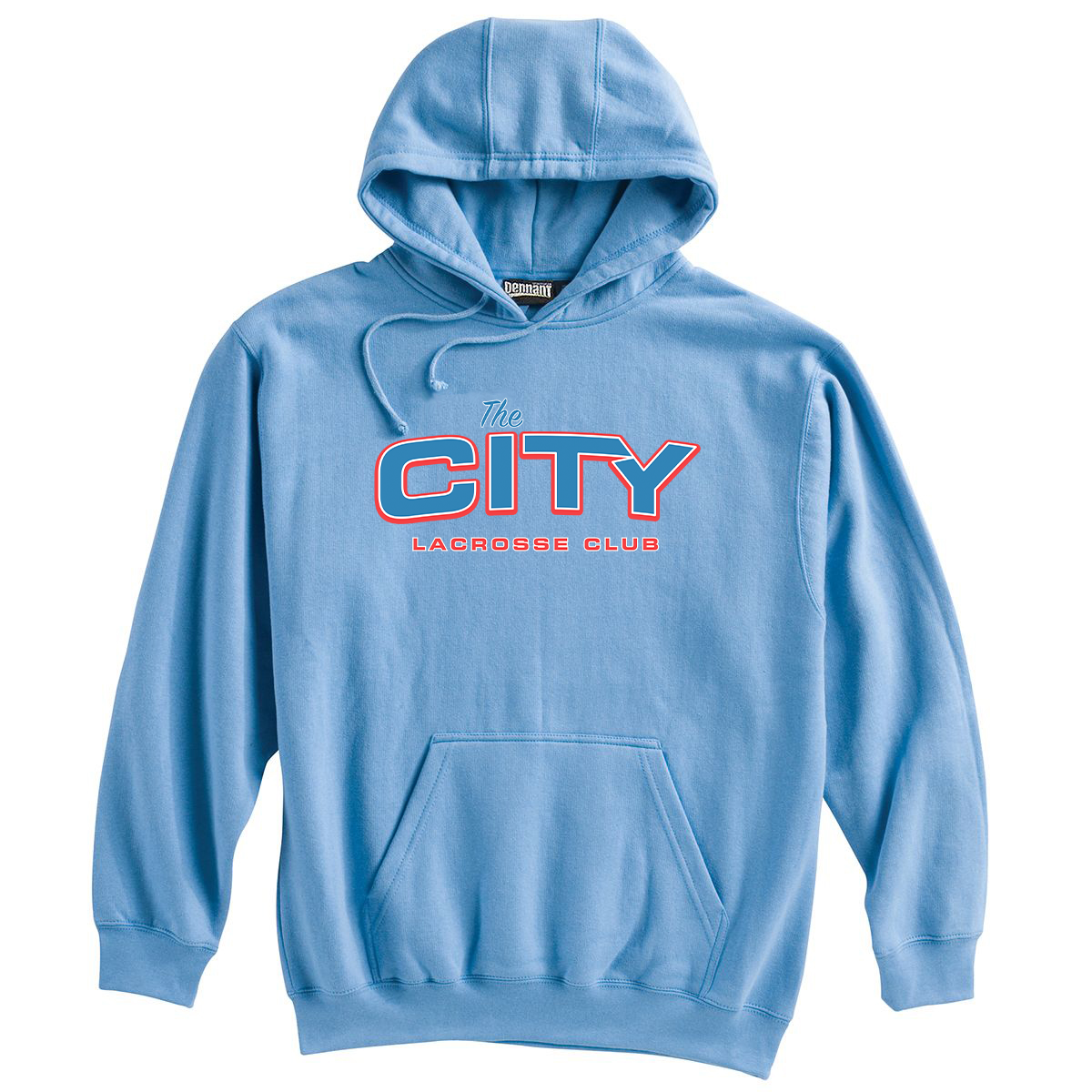 The City Lacrosse Club Sweatshirt
