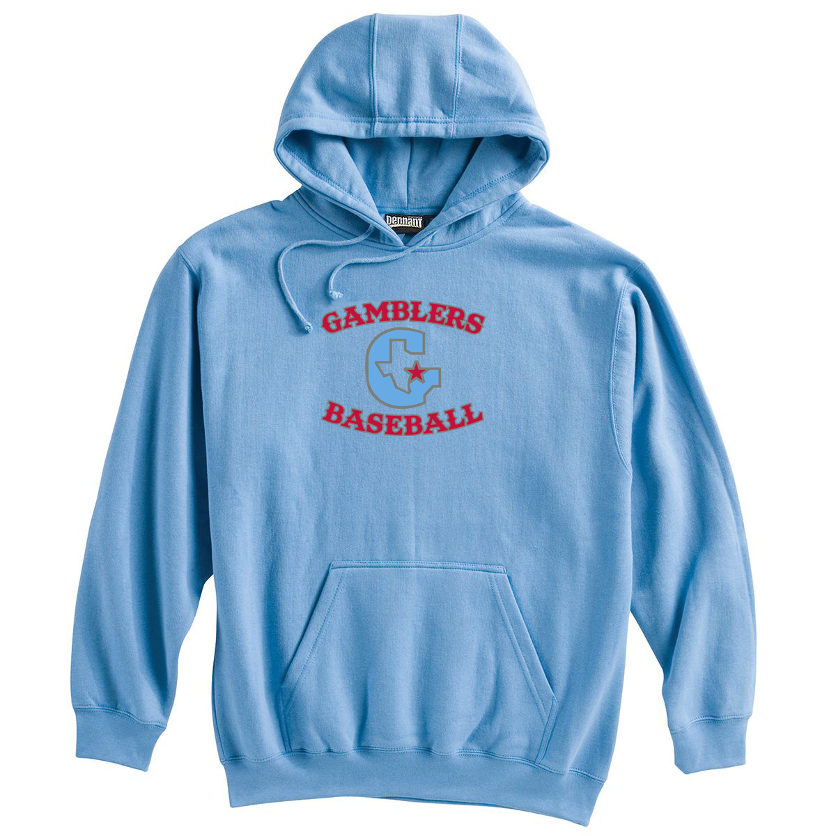 Gamblers Baseball Sweatshirt