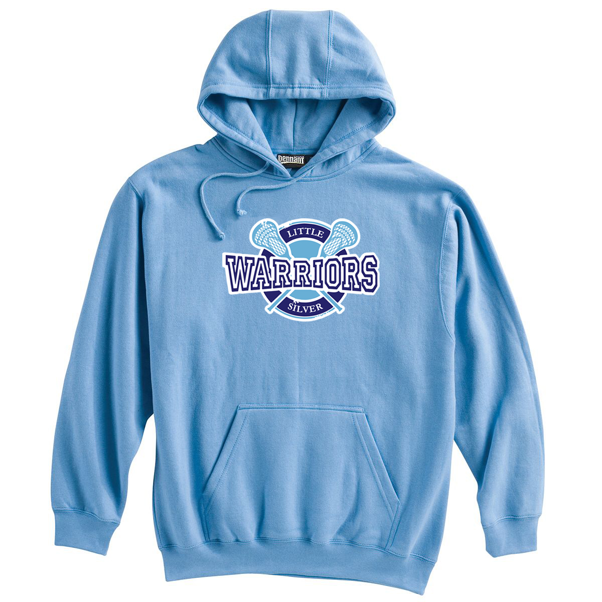 Little Silver Lacrosse Sweatshirt