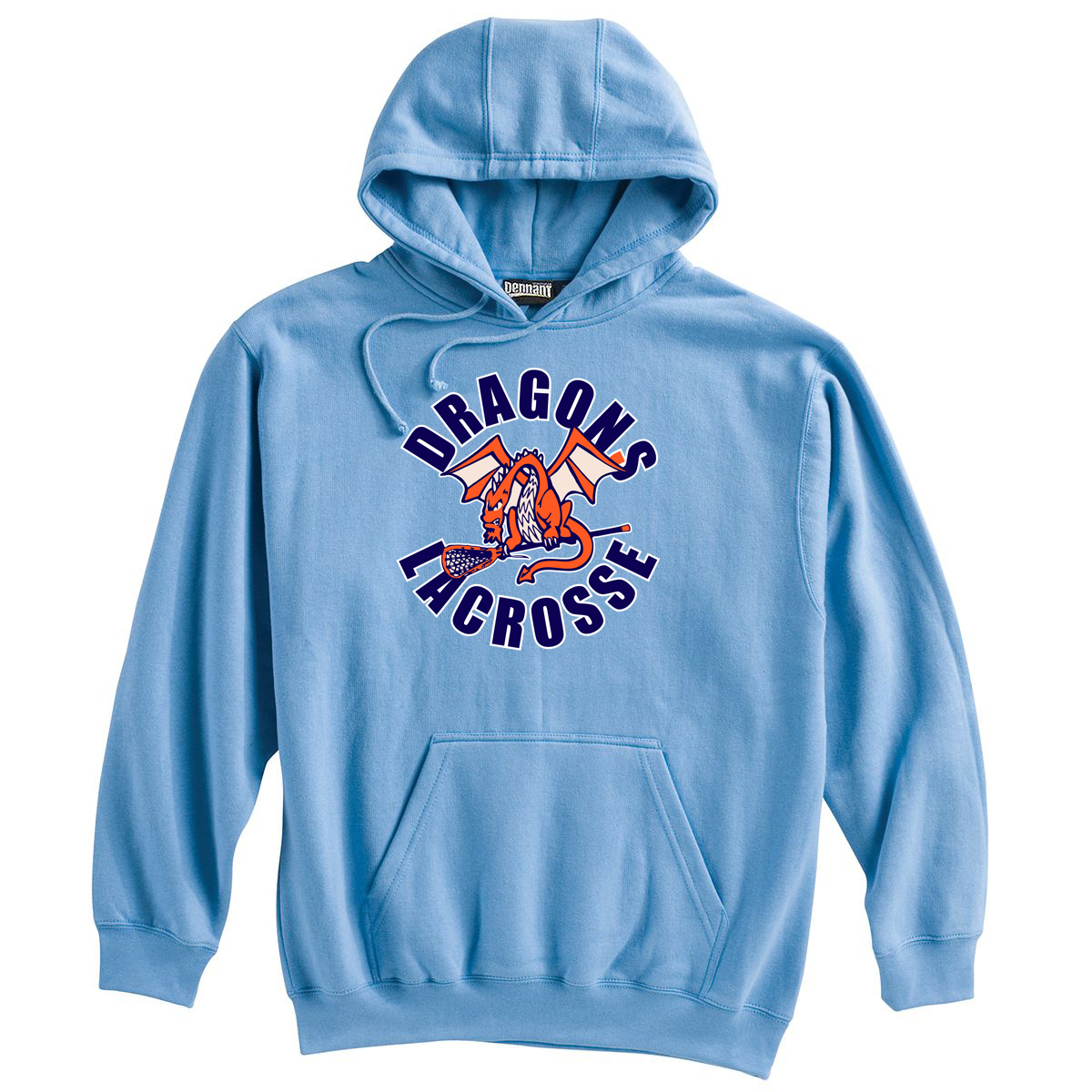 St Petes Dragons Lacrosse Sweatshirt