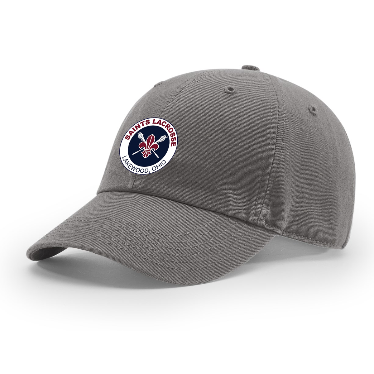 Lakewood Saints Lacrosse Richardson Washed Chino Cap